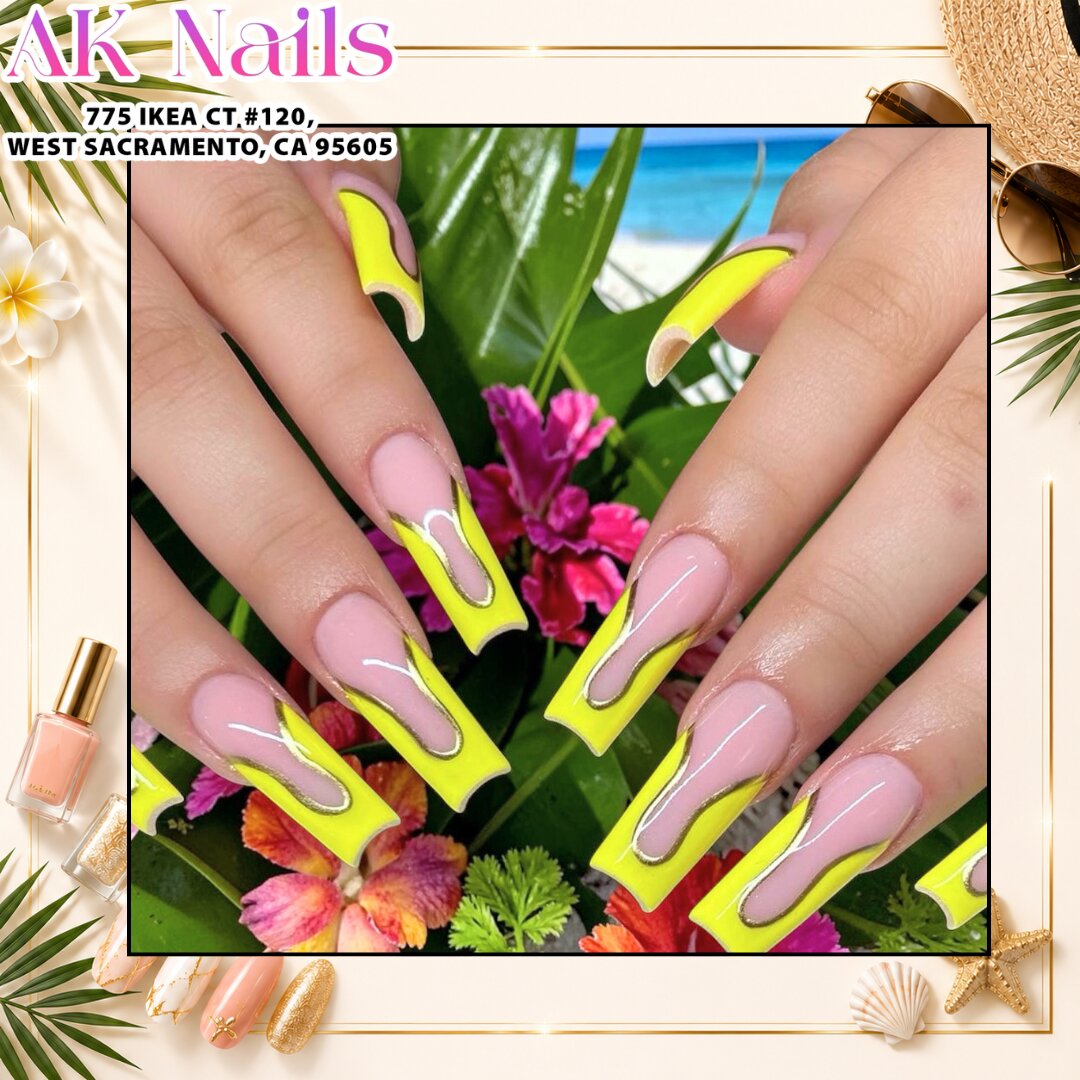 Beautiful Nail Designs